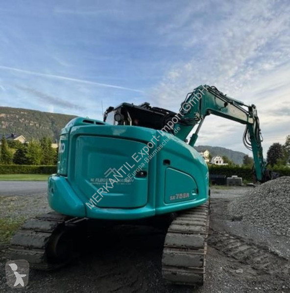 Escavadora Kobelco  SK75SR-7 M