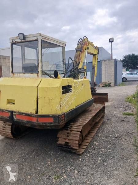 Escavadora Pel Job Ed 750