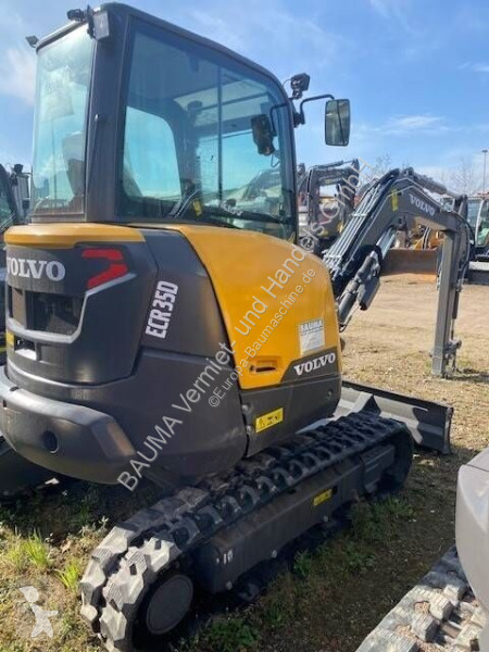 Excavator Volvo ECR 35 D MIETE / RENTAL (12002078)