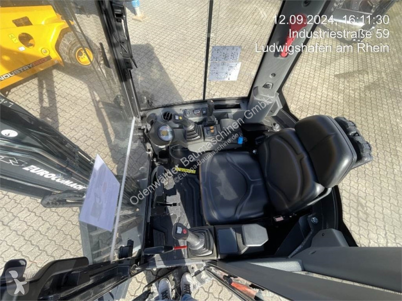 Escavadora Eurocomach 19ZT