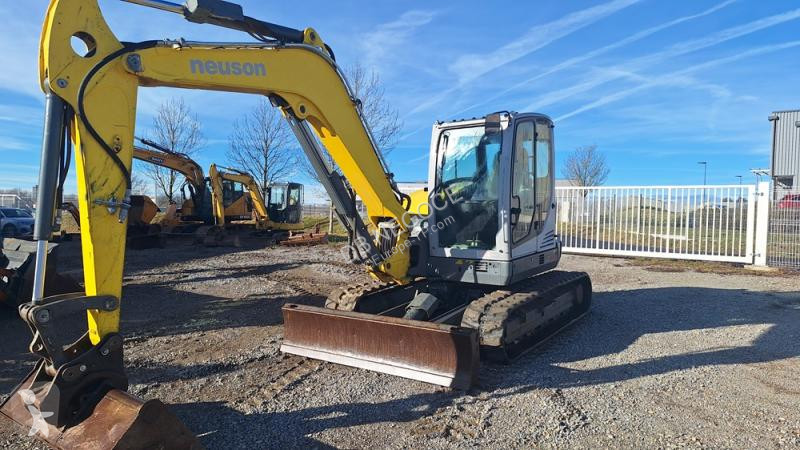Skovl Wacker Neuson  EZ80