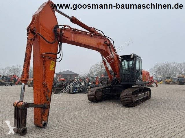 Skovl Hitachi ZX350 LCN-3