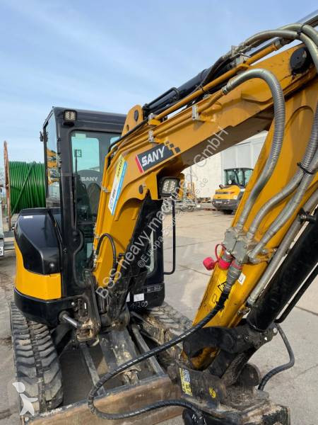 Skovl Sany SY26U