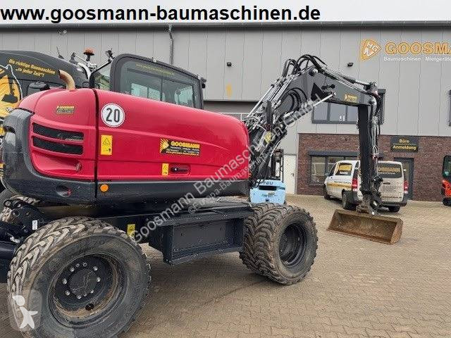 Escavatore Yanmar B110W