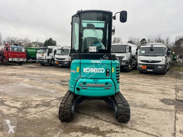 Graafmachine Kobelco SK25SR-6E