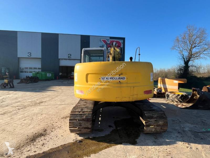Pelle New Holland