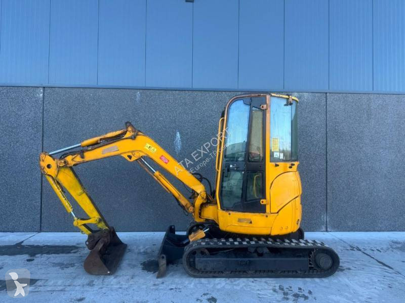 Escavatore Yanmar VIO 30-3