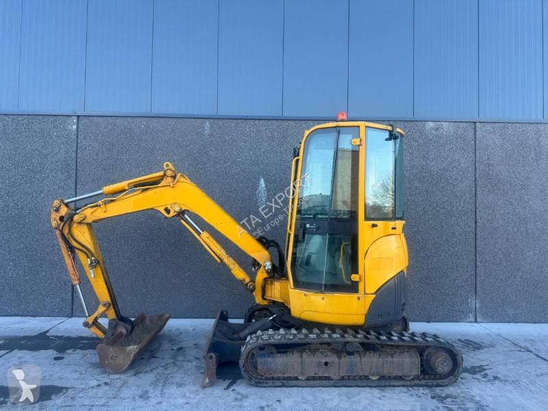 Escavatore Yanmar