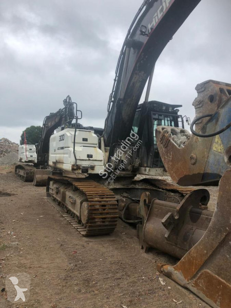 Escavadora Hidromek 300NLC-4