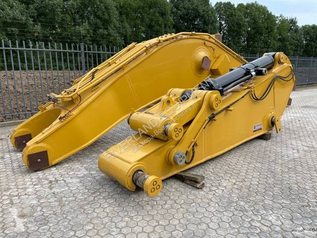 Escavadora Caterpillar 395 | 390 |385 all boom...