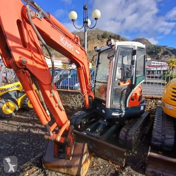 Escavatore Kubota