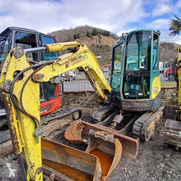 Escavatore Yanmar