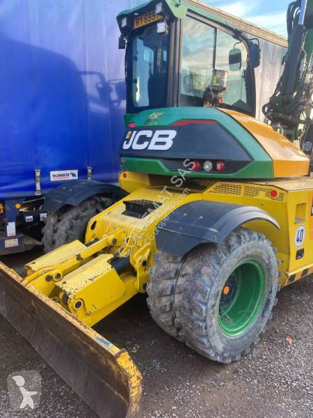 Graafmachine JCB