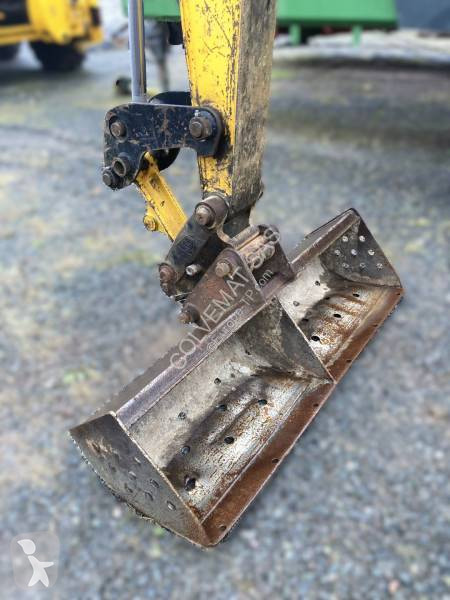 Escavadora JCB 85Z-1