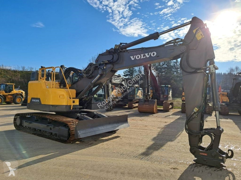 Escavatore Volvo
