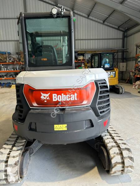 Escavadora Bobcat