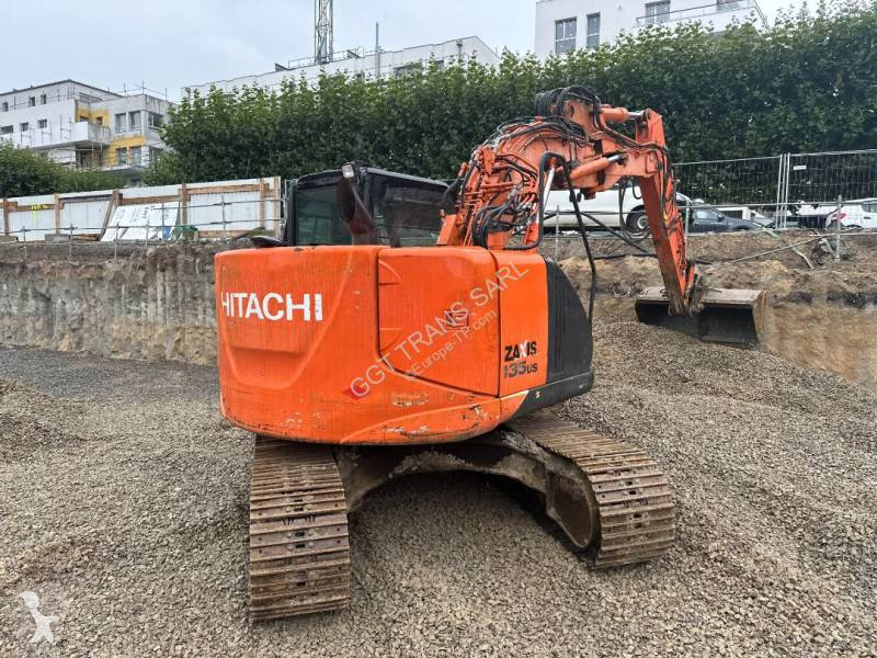 Skovl Hitachi