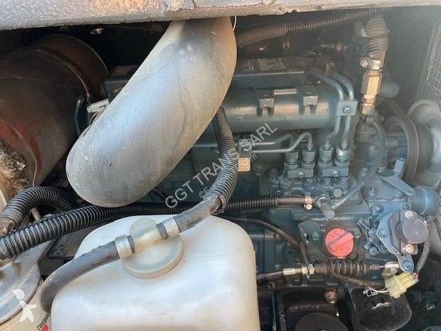 Escavatore IHI KATO 60V4