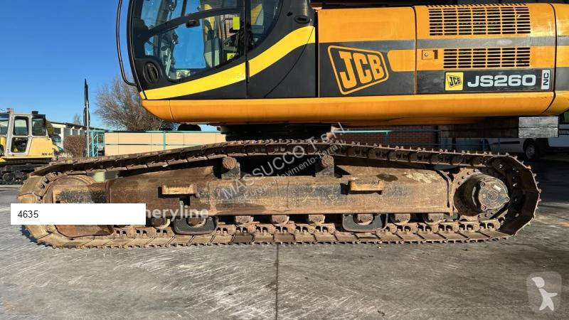 Escavatore JCB SLF