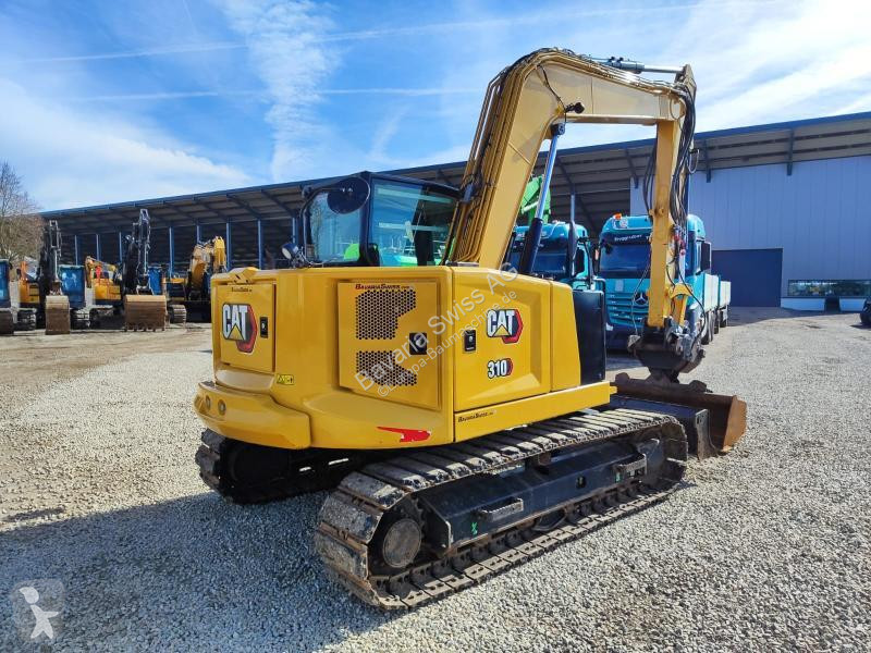 Skovl Caterpillar  310-07A