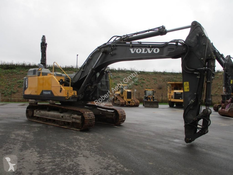 Escavatore Volvo EC 380 ENL
