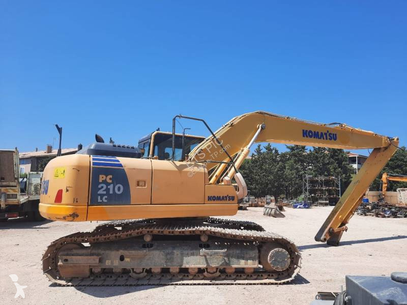 Skovl Komatsu