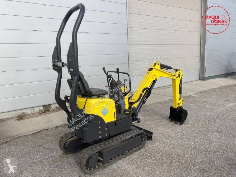 Escavatore Yanmar