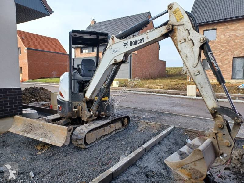 Escavatore Bobcat E27Z