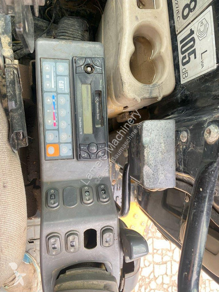 Escavatore Caterpillar 321 C LCR NVT