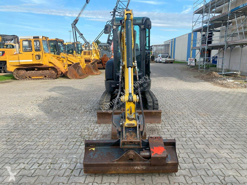 Escavatore Yanmar -4 NVT
