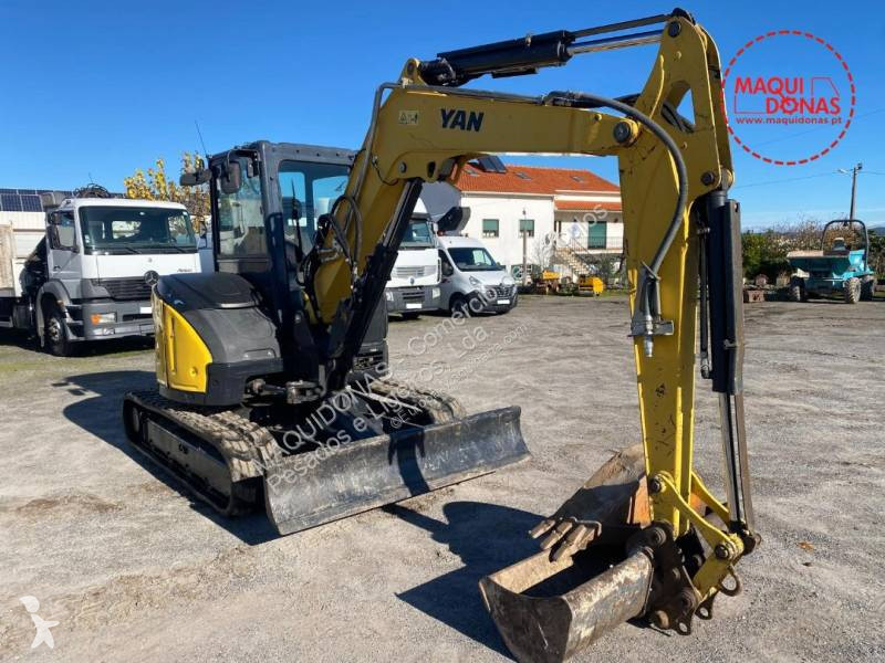 Escavatore Yanmar