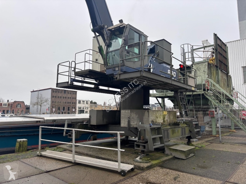 Escavatore Sennebogen 830 Electric / 830A