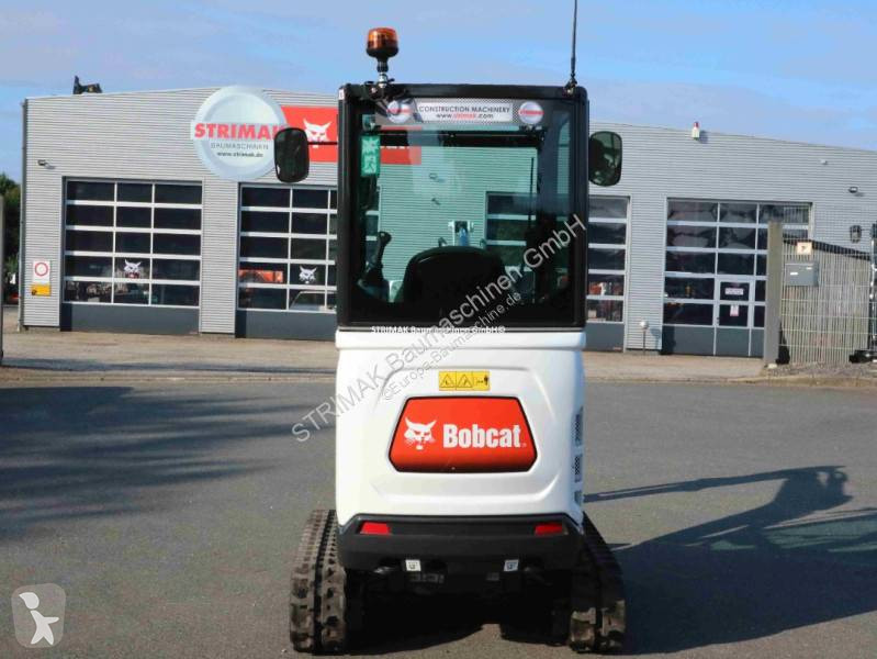 Skovl Bobcat E19