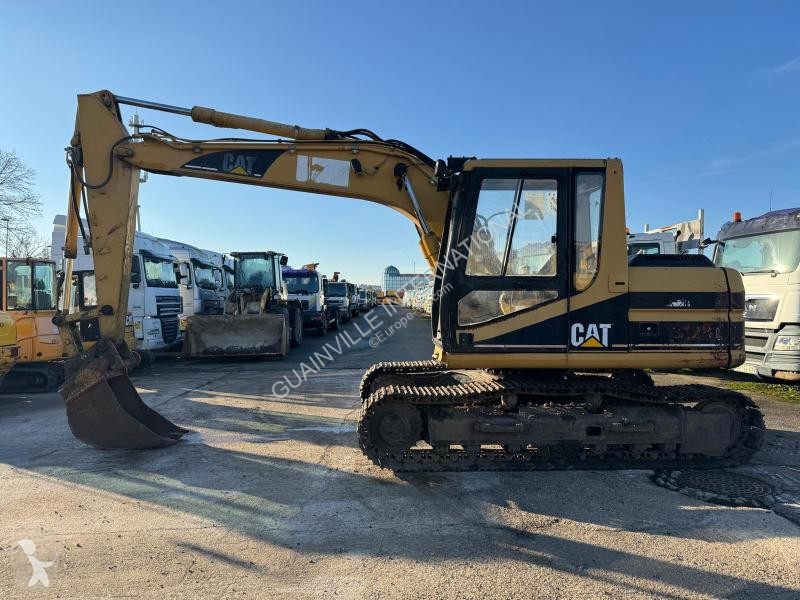 Escavatore Caterpillar