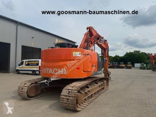 Skovl Hitachi ZX225US LC-3