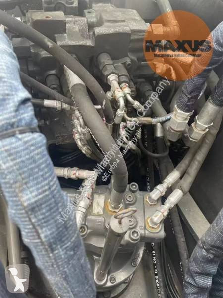 Lopatový nakládač Volvo Volvo EC140