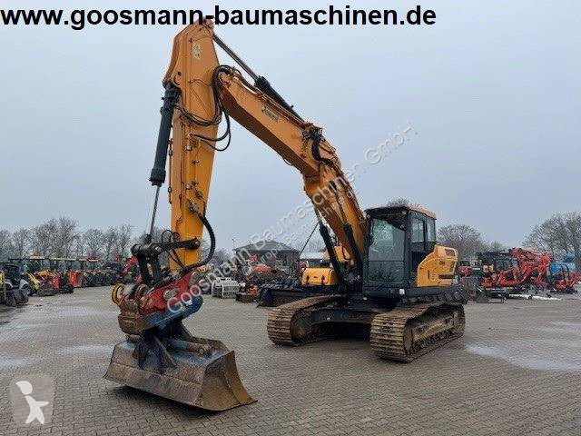 Skovl Hyundai HX220L