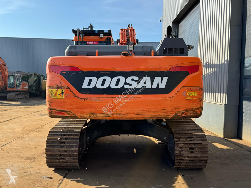 Skovl Doosan -5
