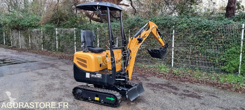 Escavatore  KT 12 SPRO