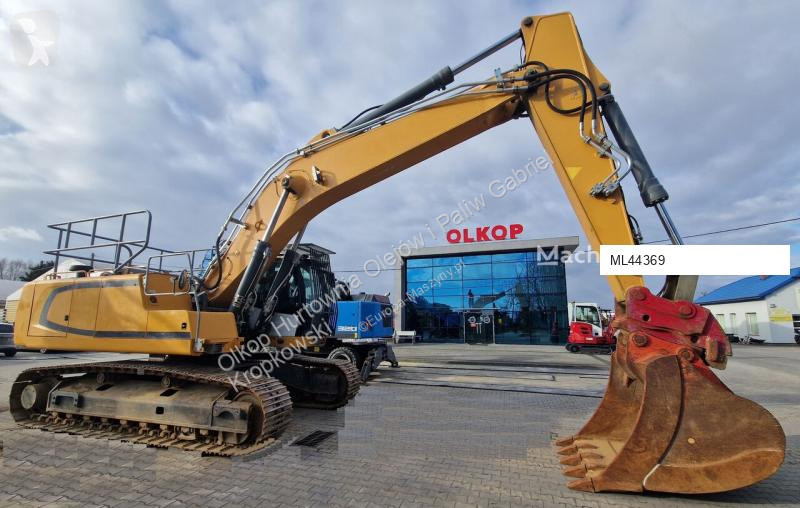 Escavadora Liebherr /Tylko Sprzedaż