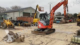 Escavatore Komatsu MR-2