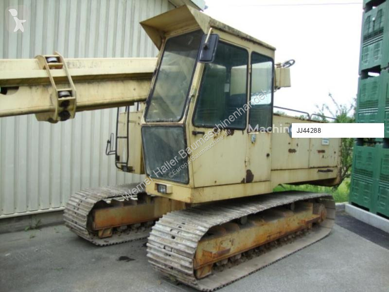 Escavadora EWK PL820R