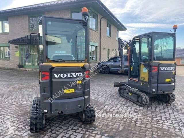 Escavadora Volvo EC 18 E MIETE / RENTAL (12001764)