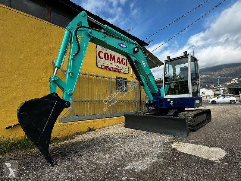 Escavatore Ihimer 80 NX3