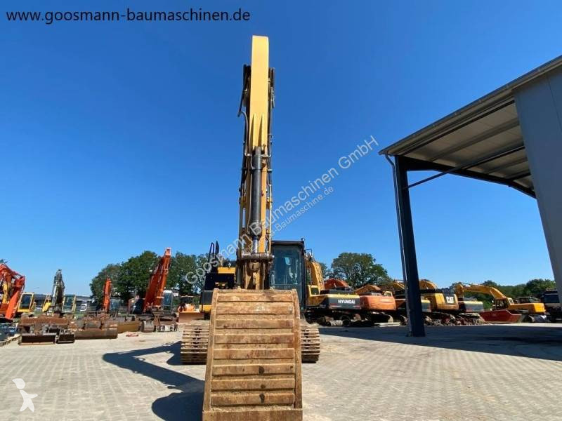 Skovl Caterpillar 323 E