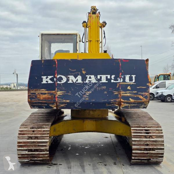 Excavator Komatsu