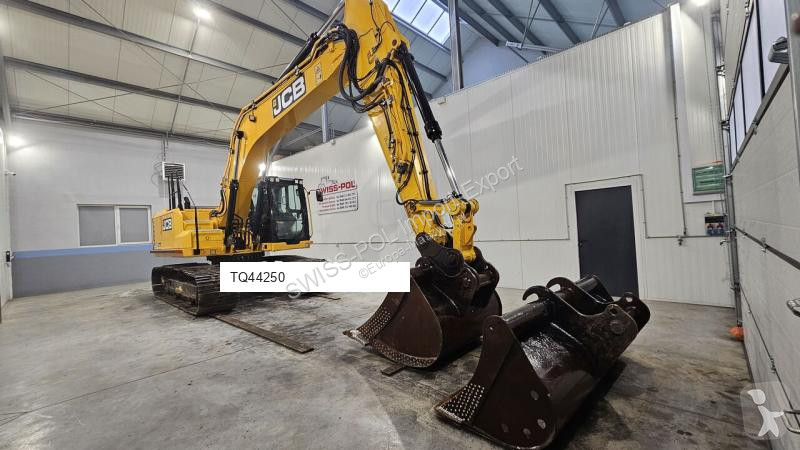 Excavator JCB 220 X