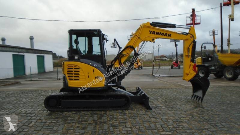 Escavatore Yanmar