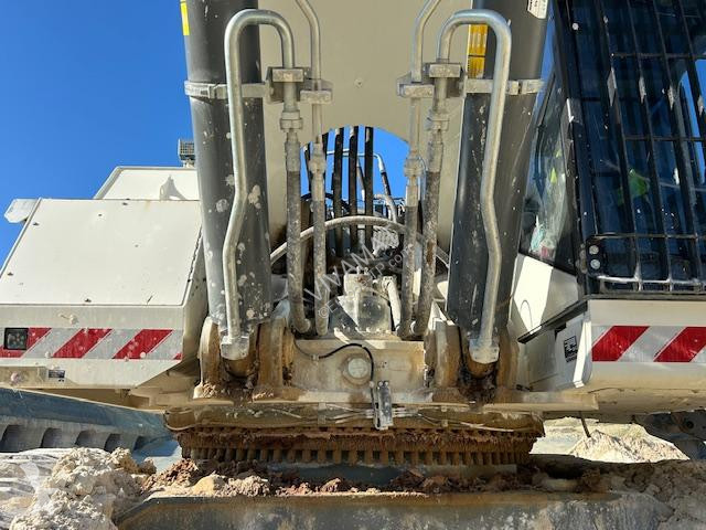 Skovl Liebherr