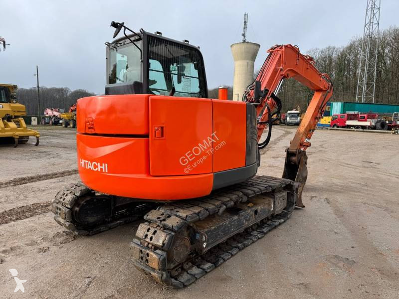 Excavator Hitachi